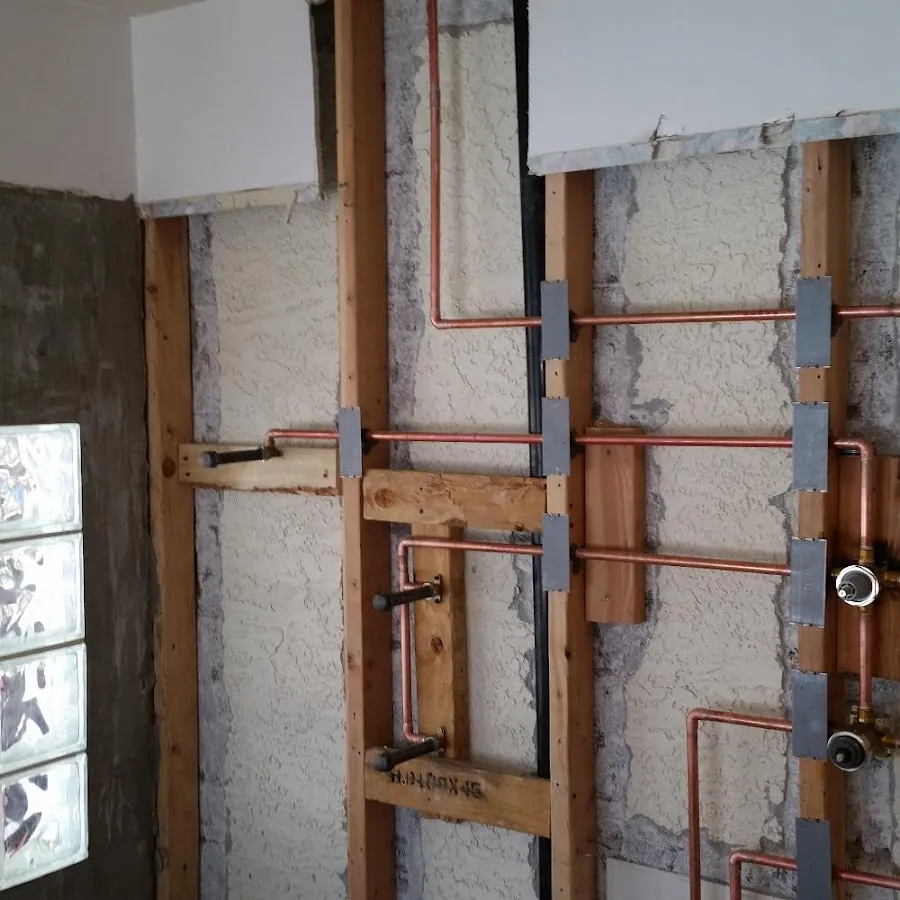 Copper pipe installation for Repiping in Kingsburg